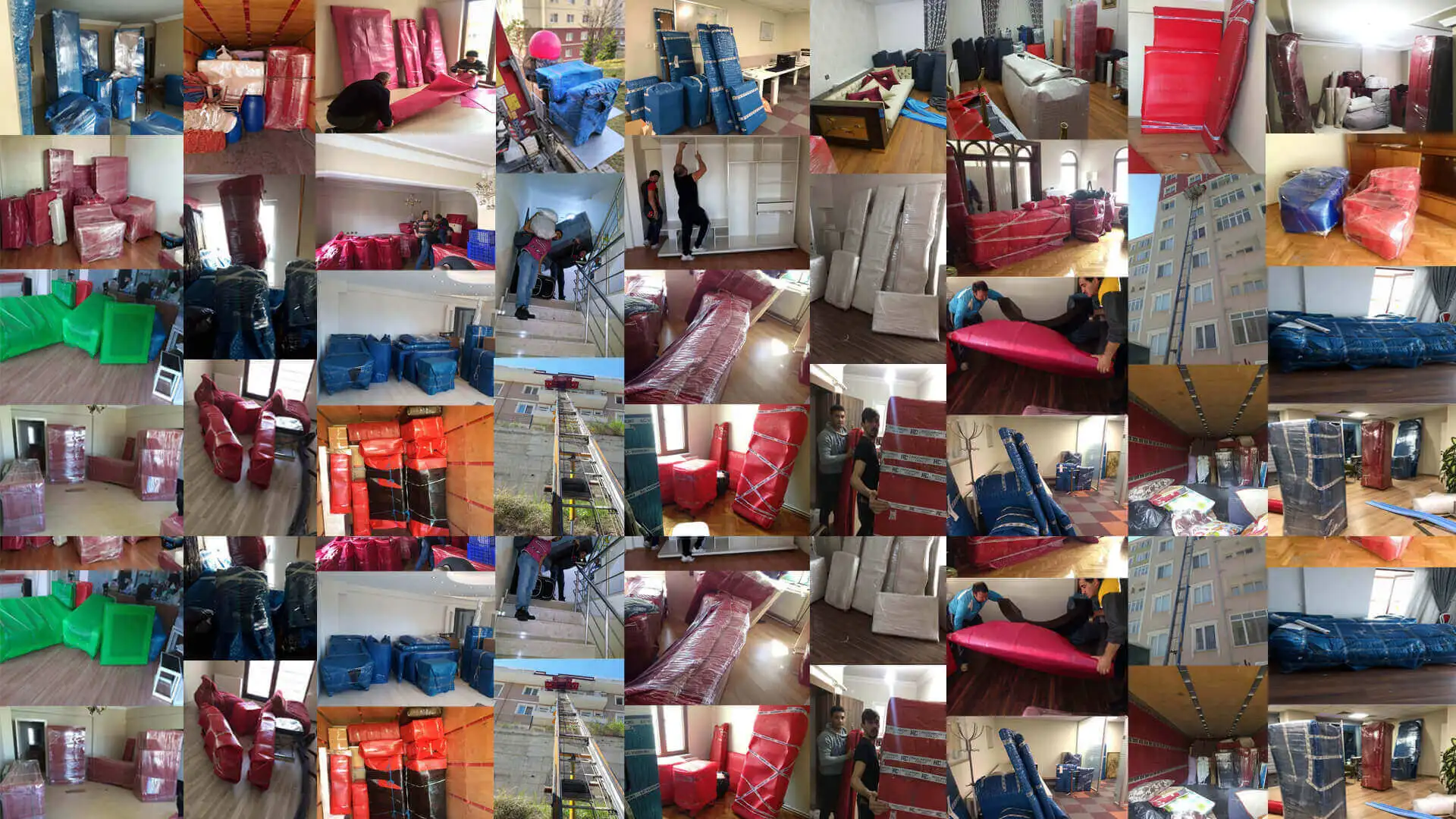 Beylikova Evden Eve Nakliyat Slider